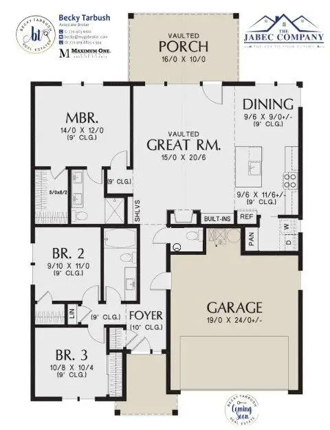 266 Old Yorkville Road, Dallas, GA 30157 - #2