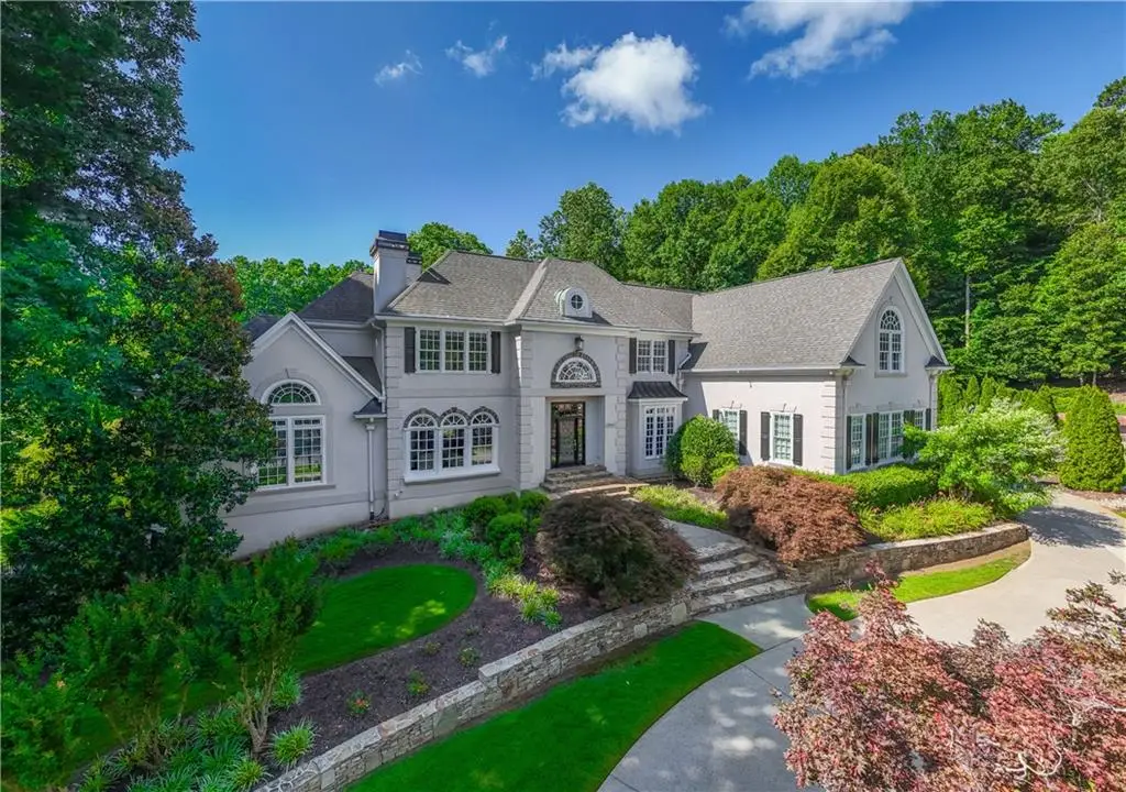 1055 Hedgerose Lane, Roswell, GA 30075 - #1