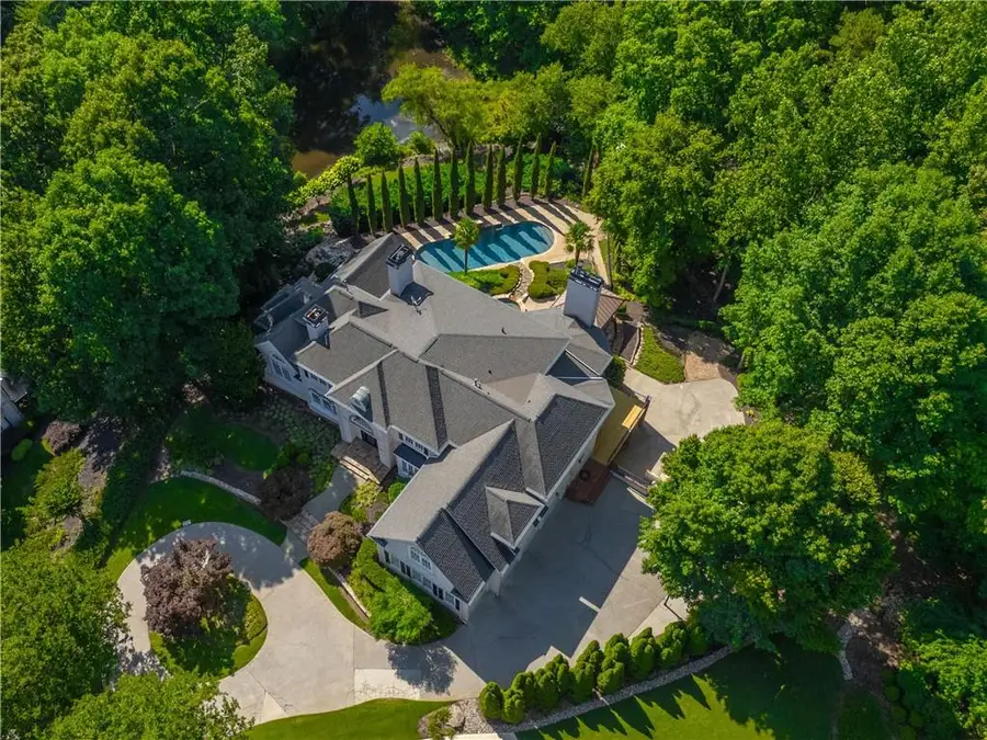 1055 Hedgerose Lane, Roswell, GA 30075 - #2