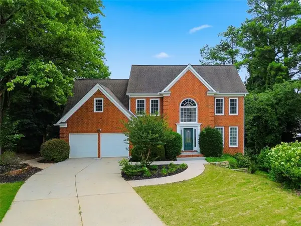 120 N Hillbrooke Trail, Alpharetta, GA 30005