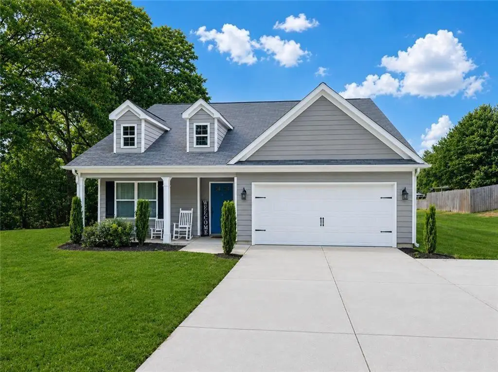621 Rockwell Church Road Nw, Winder, GA 30680 - #1