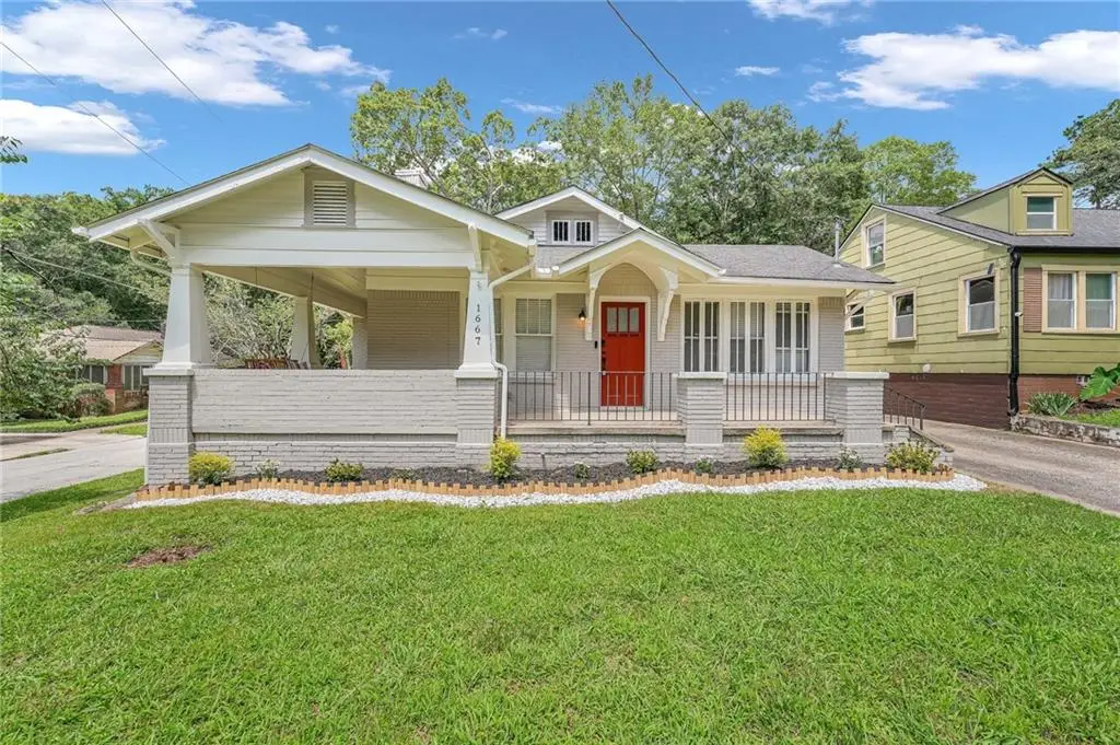 1667 Sylvan Road Sw, Atlanta, GA 30310 - #1