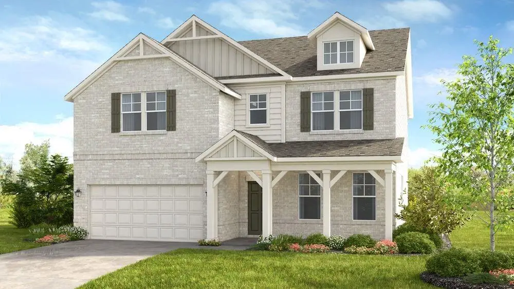 1131 Summit Pass Lane, Dacula, GA 30019 - #1