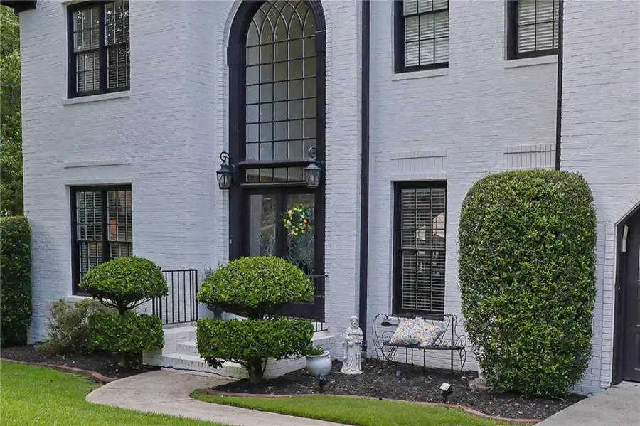 3160 Birchton Street, Alpharetta, GA 30022 - #3