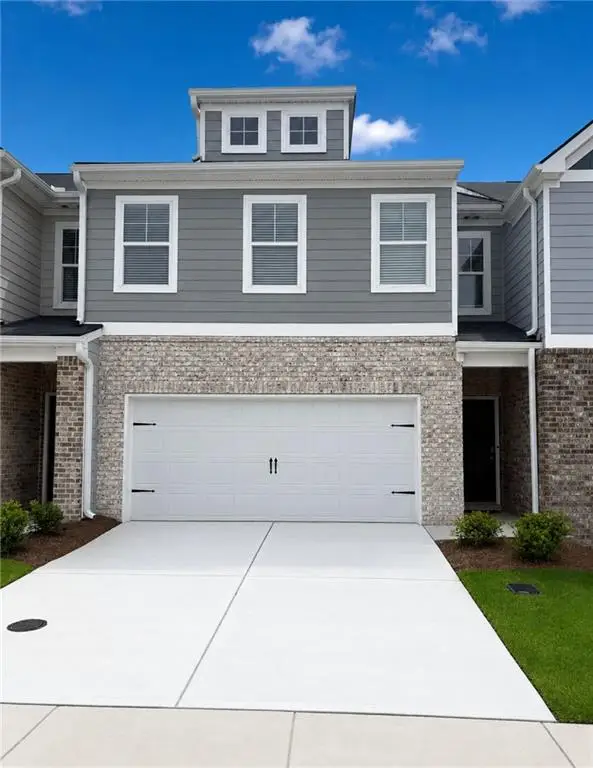 1448 Barlow Road, Lithonia, GA 30058 - #1