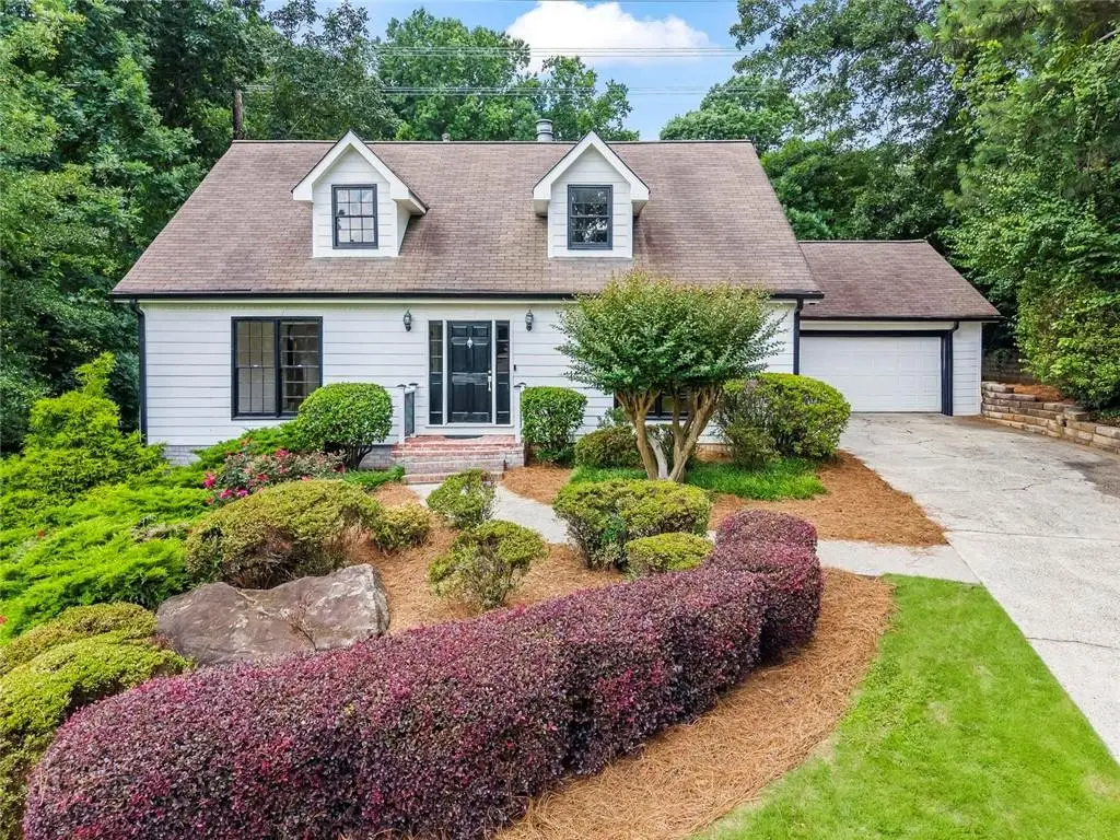 1189 Forest Brook Court, Marietta, GA 30068 - #1