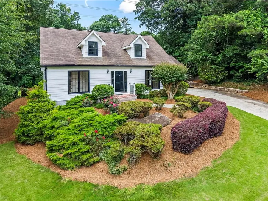 1189 Forest Brook Court, Marietta, GA 30068 - #2