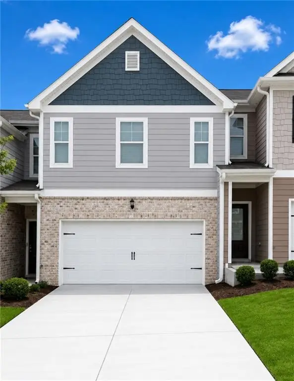 1456 Barlow Road, Lithonia, GA 30058 - #1