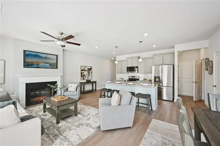 1456 Barlow Road, Lithonia, GA 30058 - #3