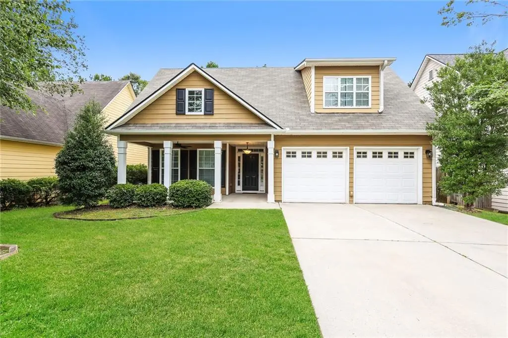 231 Turnbridge Circle, Peachtree City, GA 30269 - #1