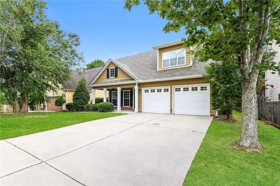 231 Turnbridge Circle, Peachtree City, GA 30269 - #3