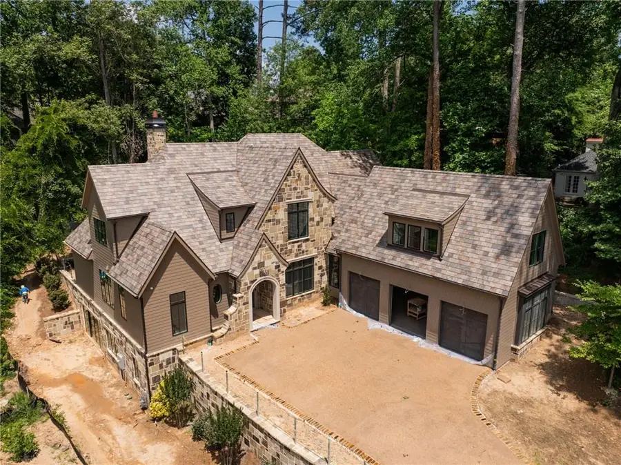 500 Emily Reed Lane Lot 6, Atlanta, GA 30342 - #3