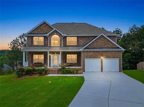 116 Wellsley Court, Dallas, GA 30132