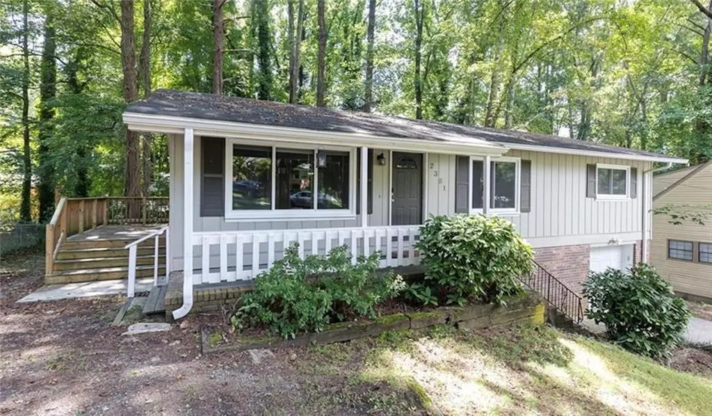 2381 Melody Lane Nw, Kennesaw, GA 30152 - #1
