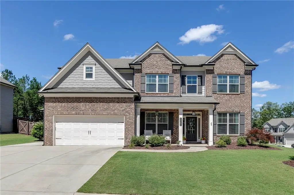 1247 Ruddy Duck Drive, Jefferson, GA 30549 - #1