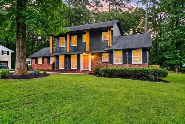 2664 Black Forest Trail Sw, Atlanta, GA 30331