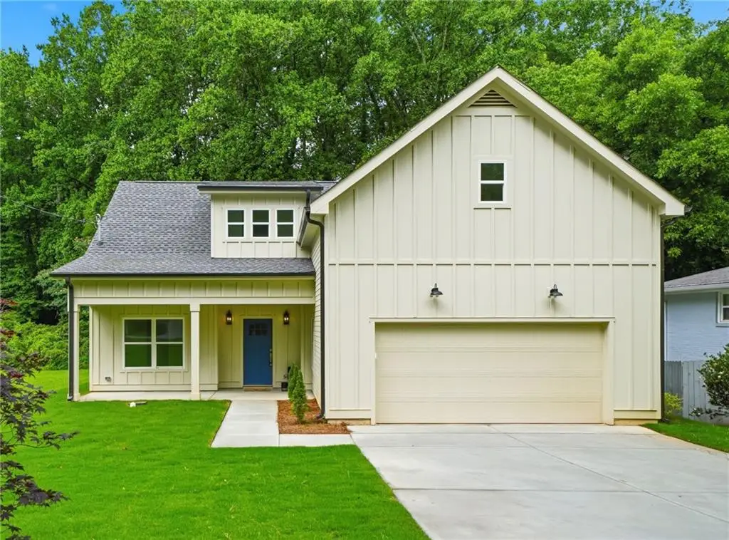2186 Freydale Road Se, Marietta, GA 30067 - #1