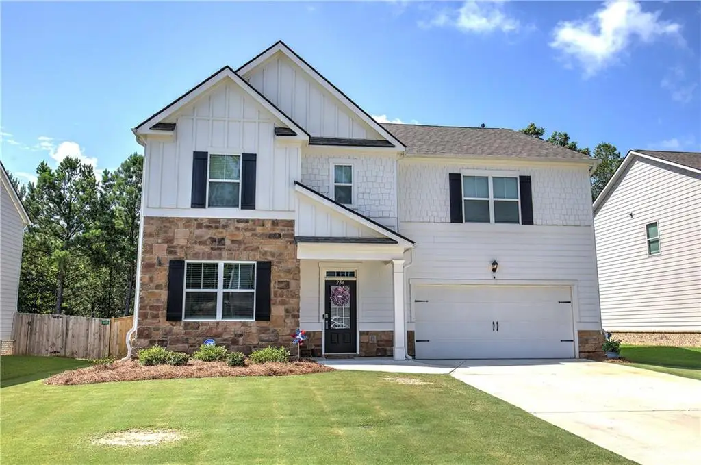 286 Belmont Drive, Cartersville, GA 30120 - #1