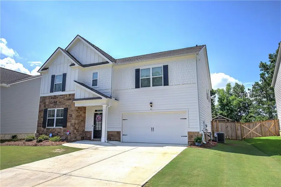 286 Belmont Drive, Cartersville, GA 30120 - #2