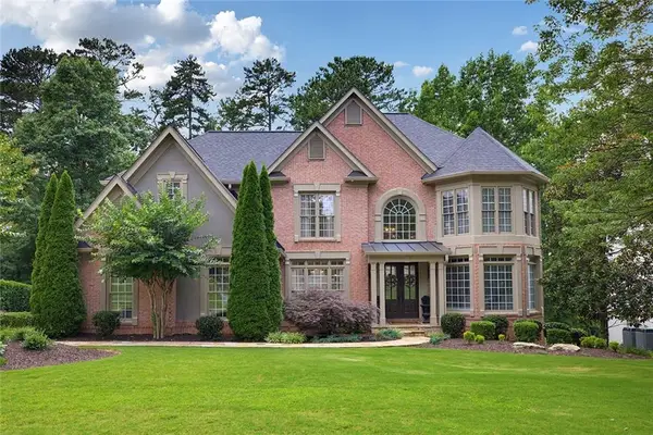 14442 Club Circle, Milton, GA 30004