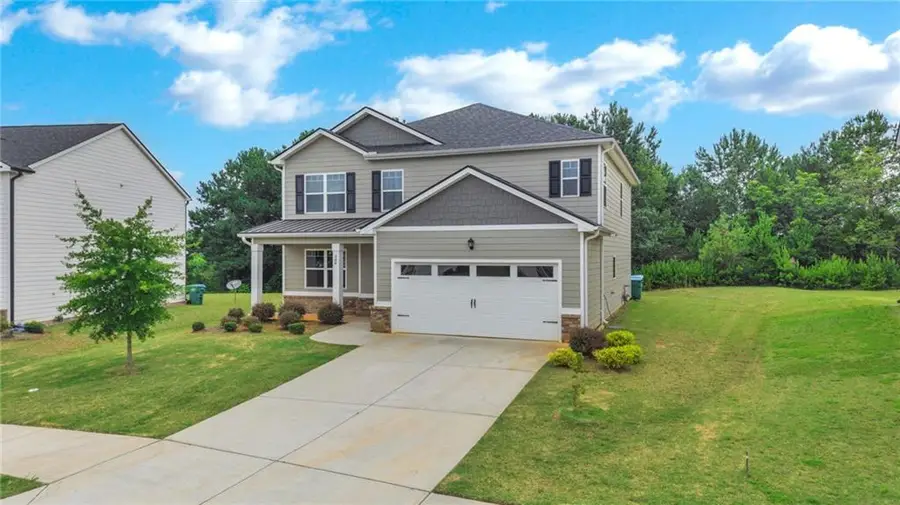 206 Graham Campbell Lane, Statham, GA 30666 - #2
