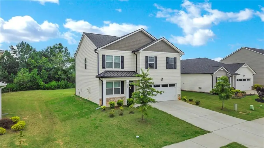 206 Graham Campbell Lane, Statham, GA 30666 - #3