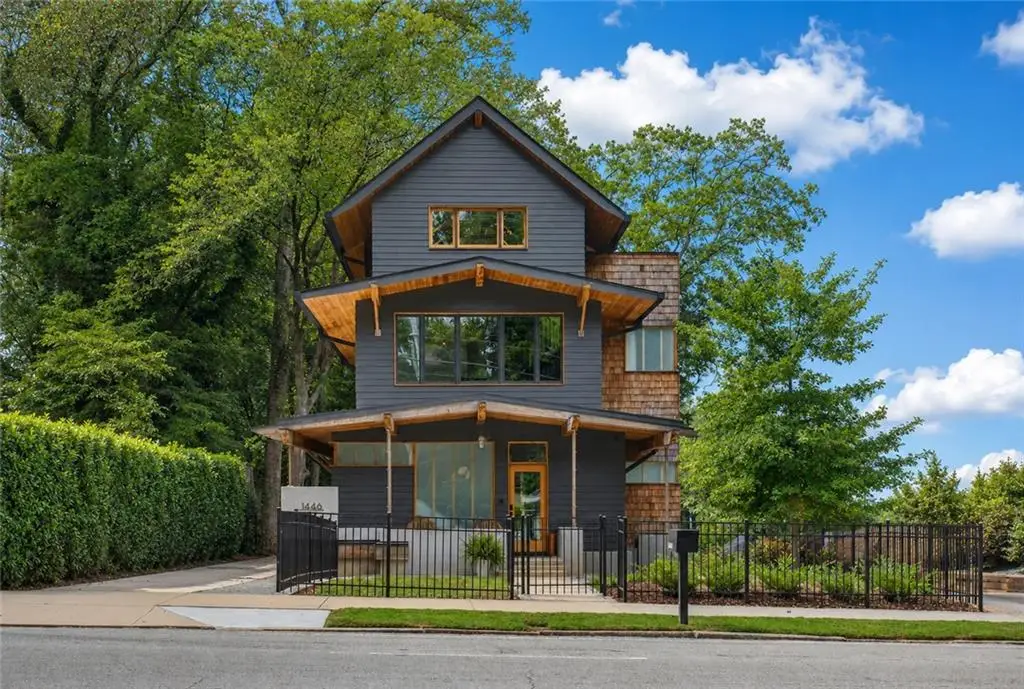1446 Monroe Drive Ne, Atlanta, GA 30324 - #1