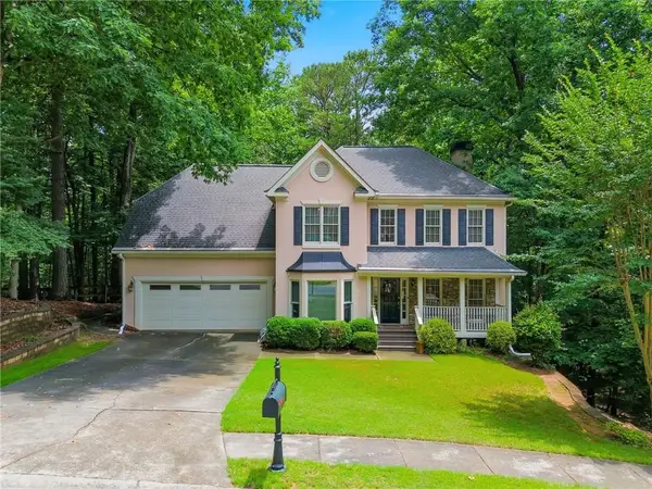 225 Colonial Drive, Woodstock, GA 30189