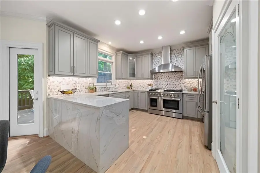 2599 Brookline Circle, Brookhaven, GA 30319 - #2