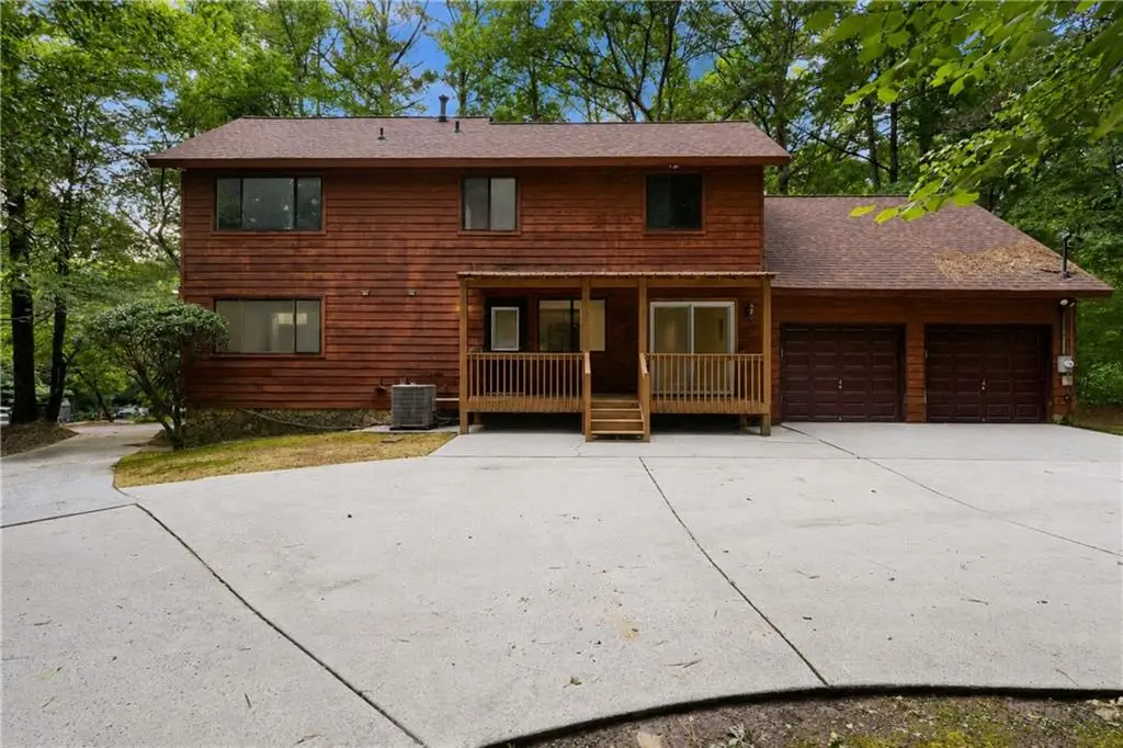 260 Forrest Avenue, Fayetteville, GA 30214 - #1