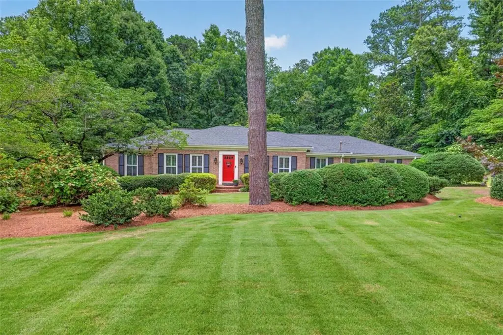1999 Glacier Drive, Stone Mountain, GA 30087 - #1