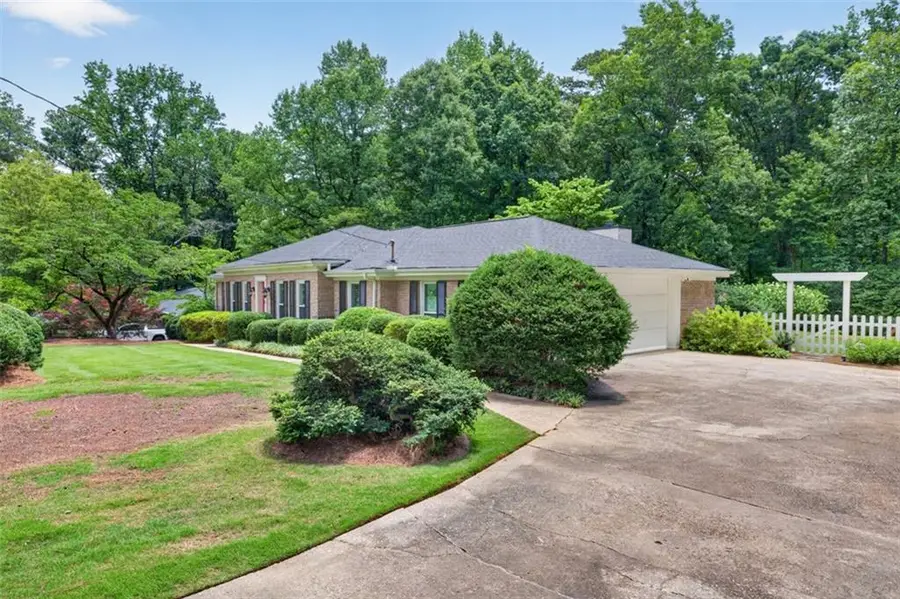 1999 Glacier Drive, Stone Mountain, GA 30087 - #2