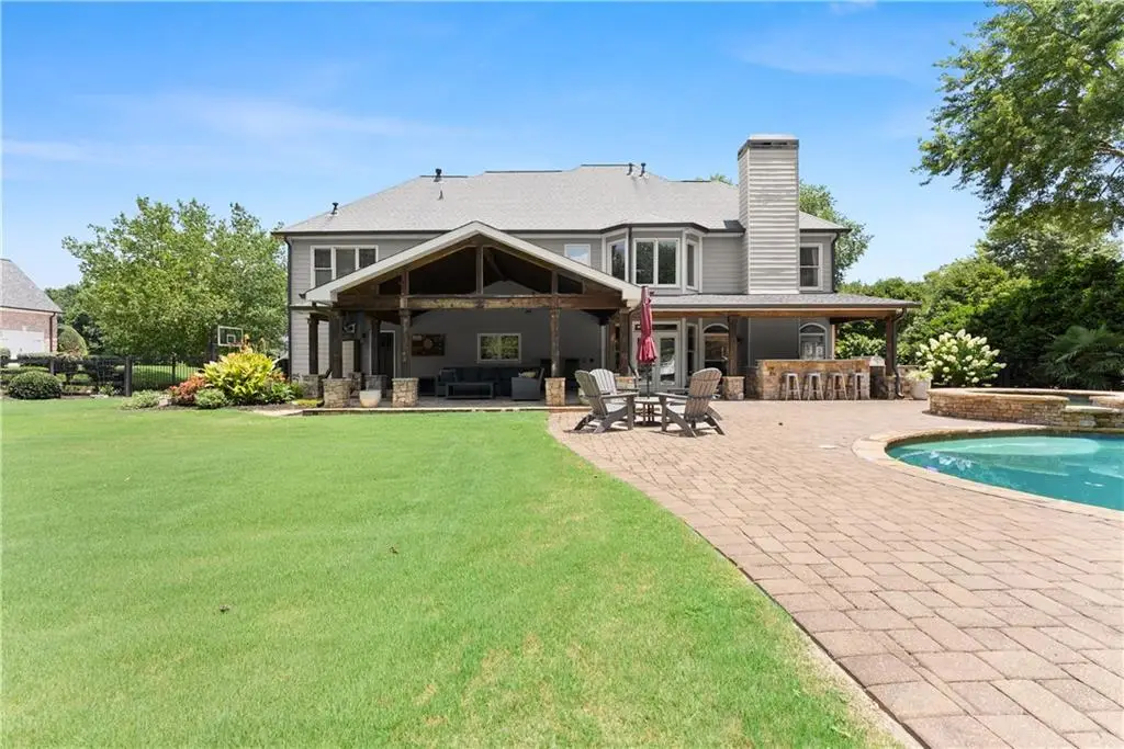 320 Wigton Drive, Milton, GA 30004 - #1