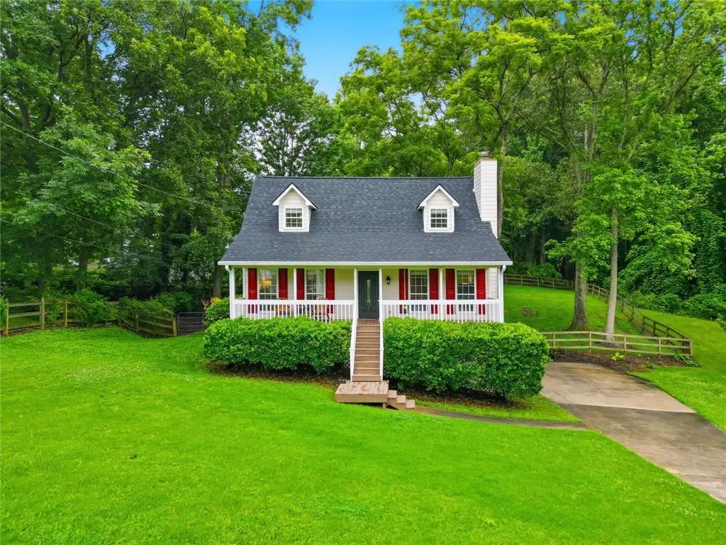41 Bethel Drive, Dallas, GA 30157 - #1