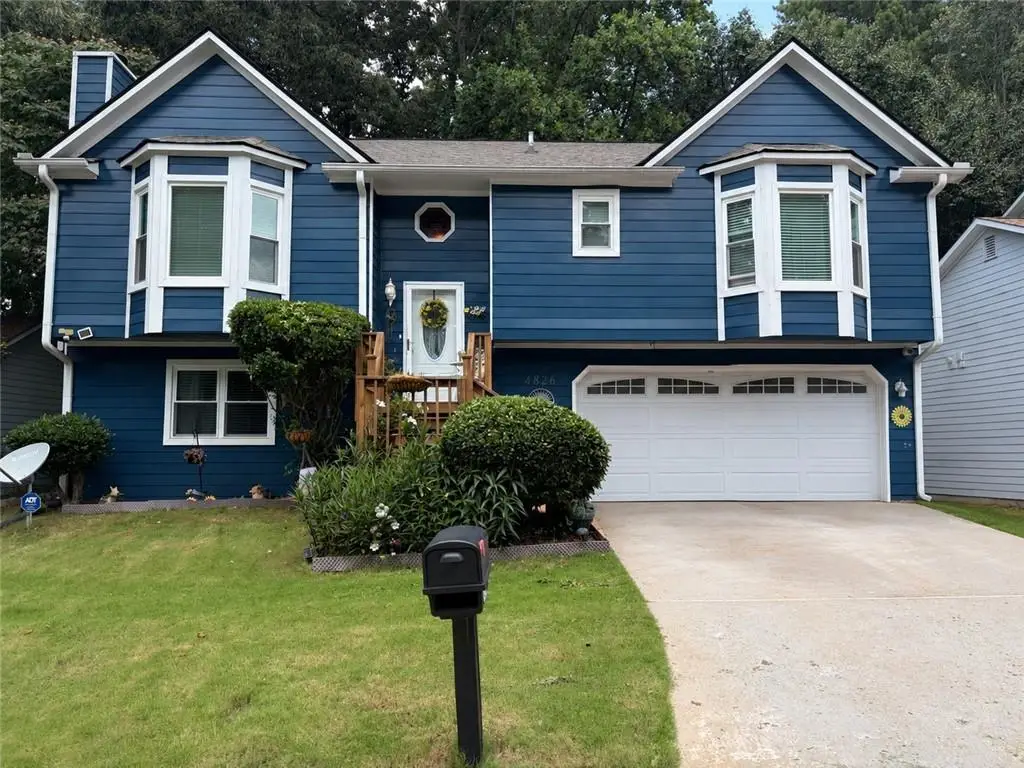 4826 Wyndam Drive, Stone Mountain, GA 30088 - #1