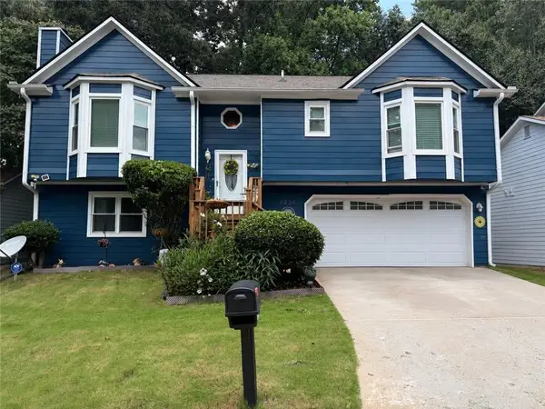 4826 Wyndam Drive, Stone Mountain, GA 30088