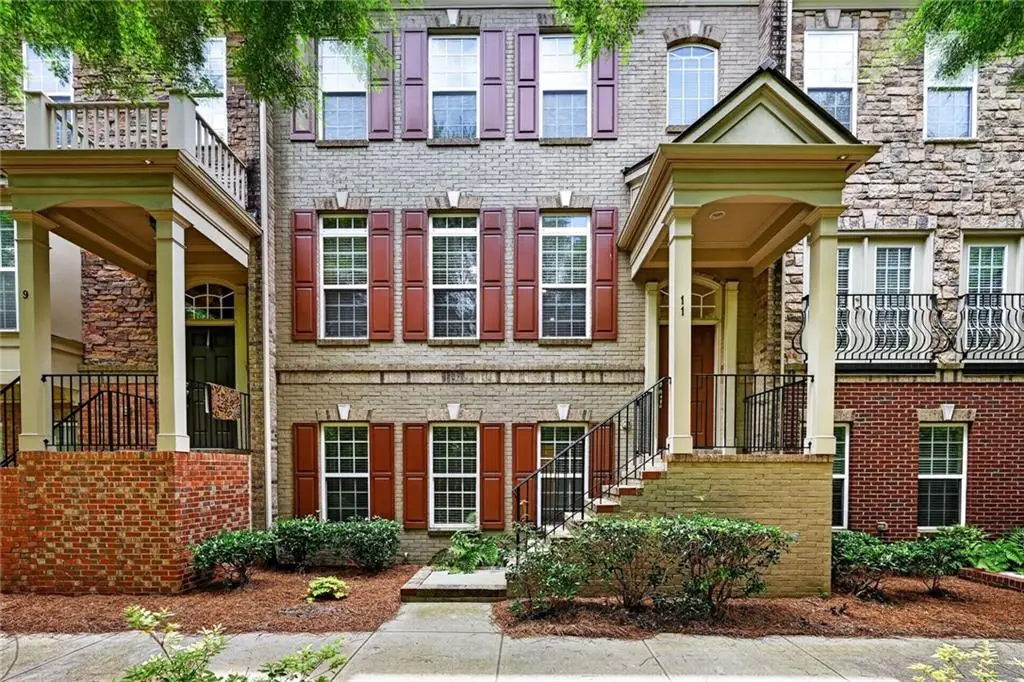 11 High Gate Trail, Decatur, GA 30030 - #1