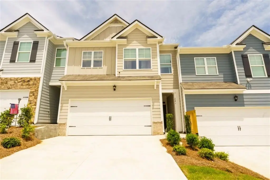241 Deerberry Drive, Jasper, GA 30143 - #1