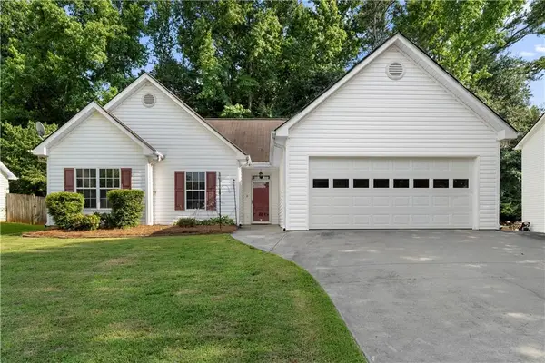 314 Apache Drive, Canton, GA 30115