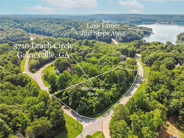 3710 Leach Circle, Gainesville, GA 30506