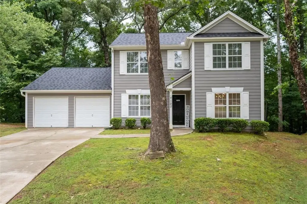 7107 Springchase Way, Austell, GA 30168 - #1