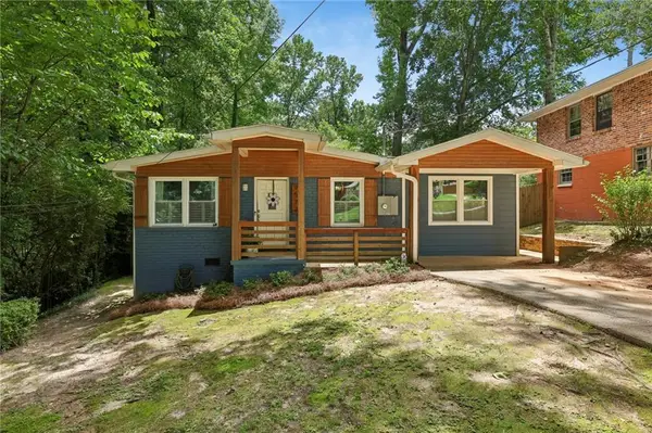 2572 Warwick Circle Ne, Atlanta, GA 30345