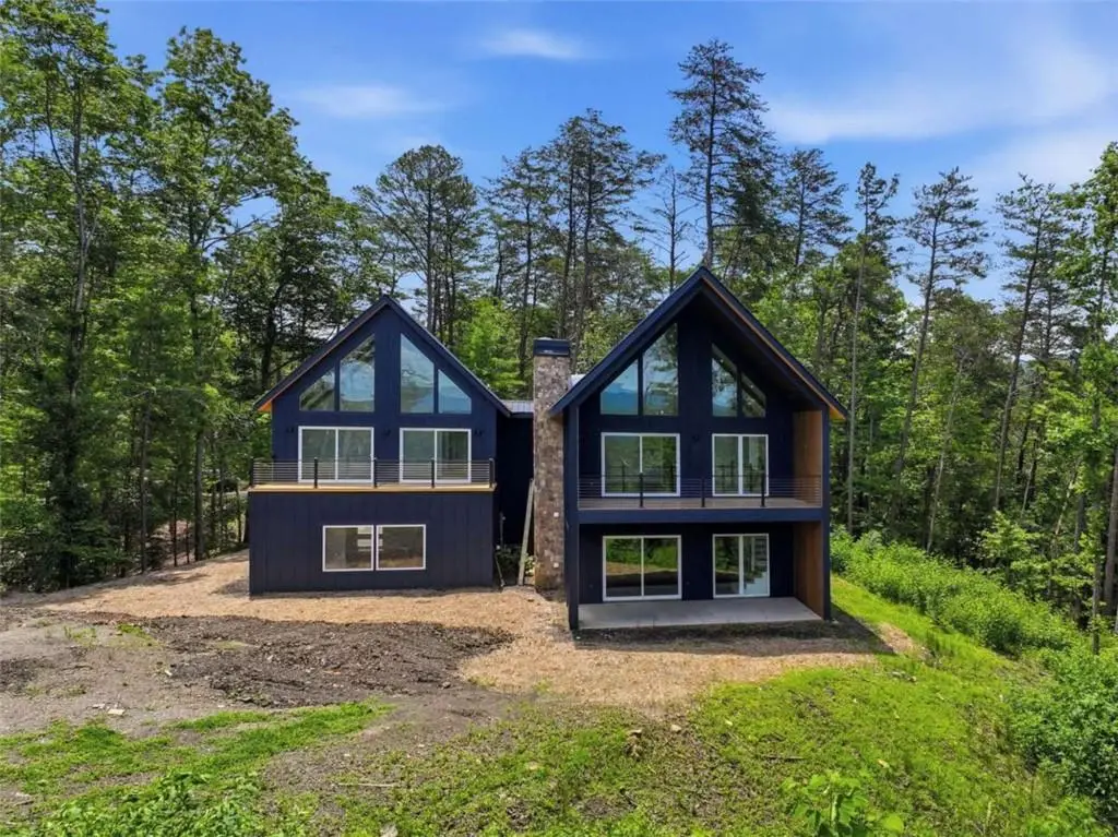 1705 Old Northcutt Road, Ellijay, GA 30540 - #1