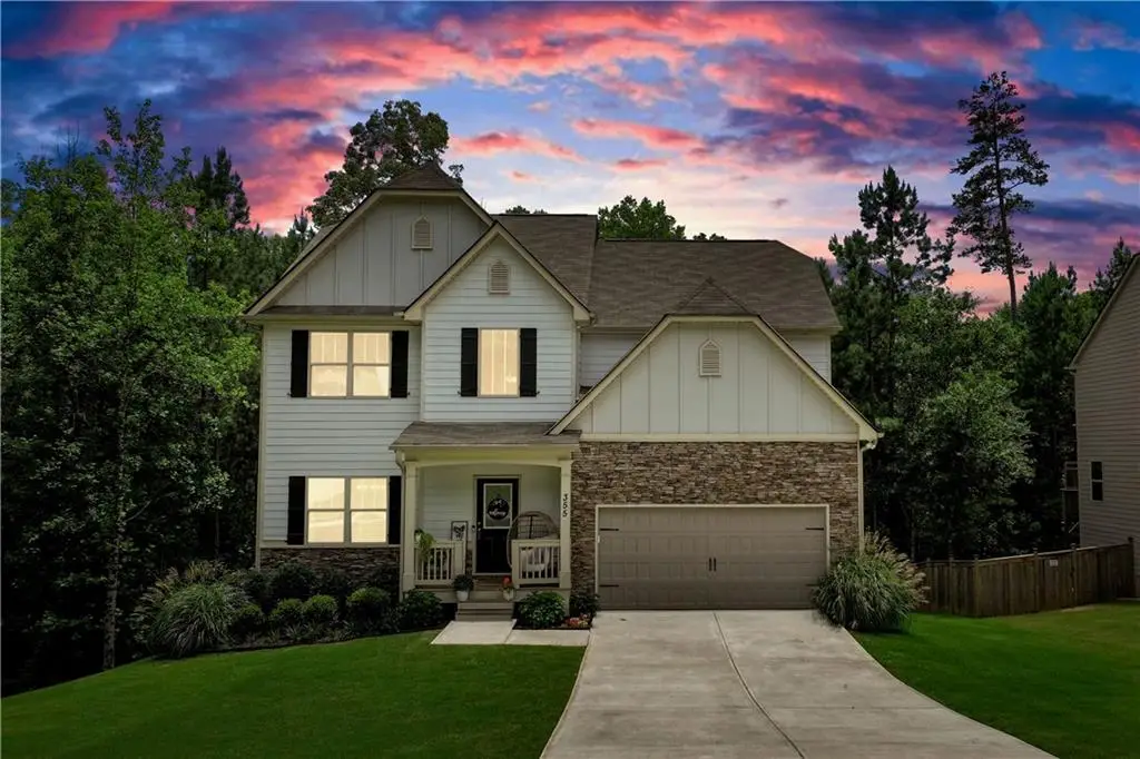 355 Nongo Way, Dallas, GA 30157 - #1