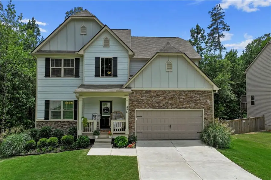 355 Nongo Way, Dallas, GA 30157 - #2