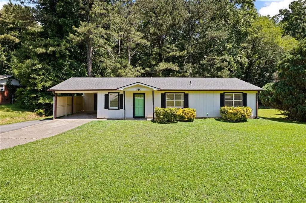 3370 Ridgecrest Drive, Powder Springs, GA 30127 - #1