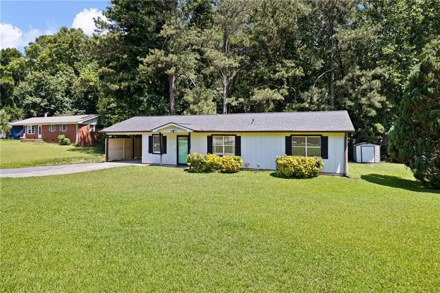 3370 Ridgecrest Drive, Powder Springs, GA 30127 - #2