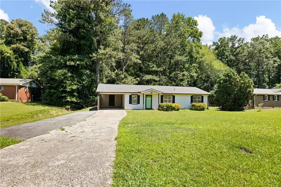 3370 Ridgecrest Drive, Powder Springs, GA 30127 - #3