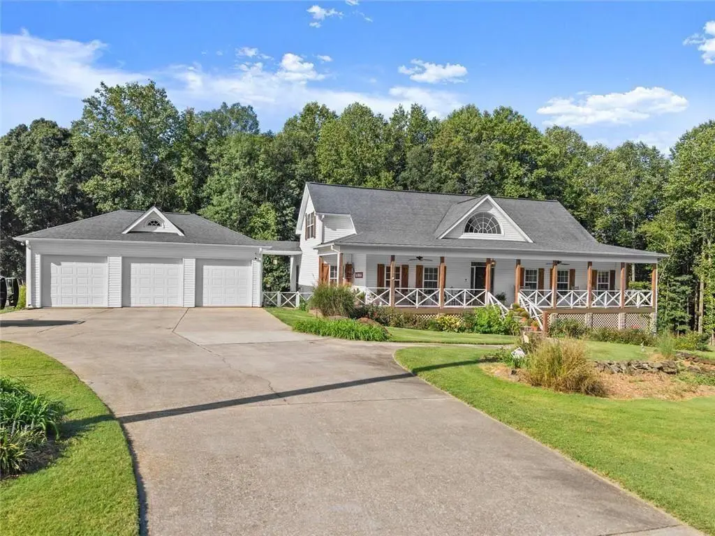 195 Sims Farm Way, Maysville, GA 30558 - #1