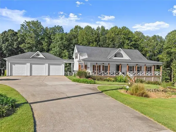 195 Sims Farm Way Road, Maysville, GA 30558